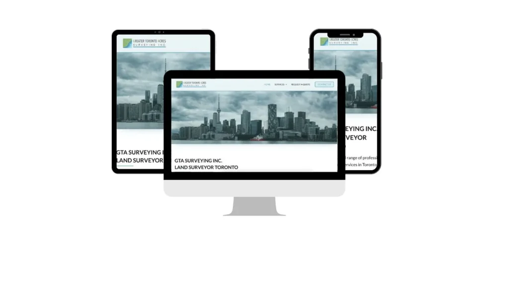 Case Study Web Design Custom Website Studio