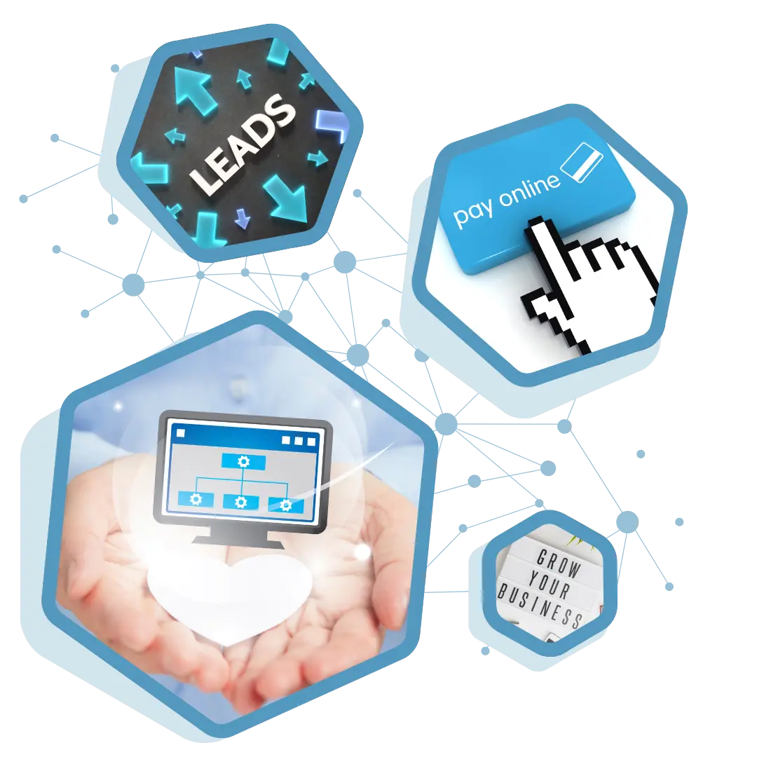 Custom Website