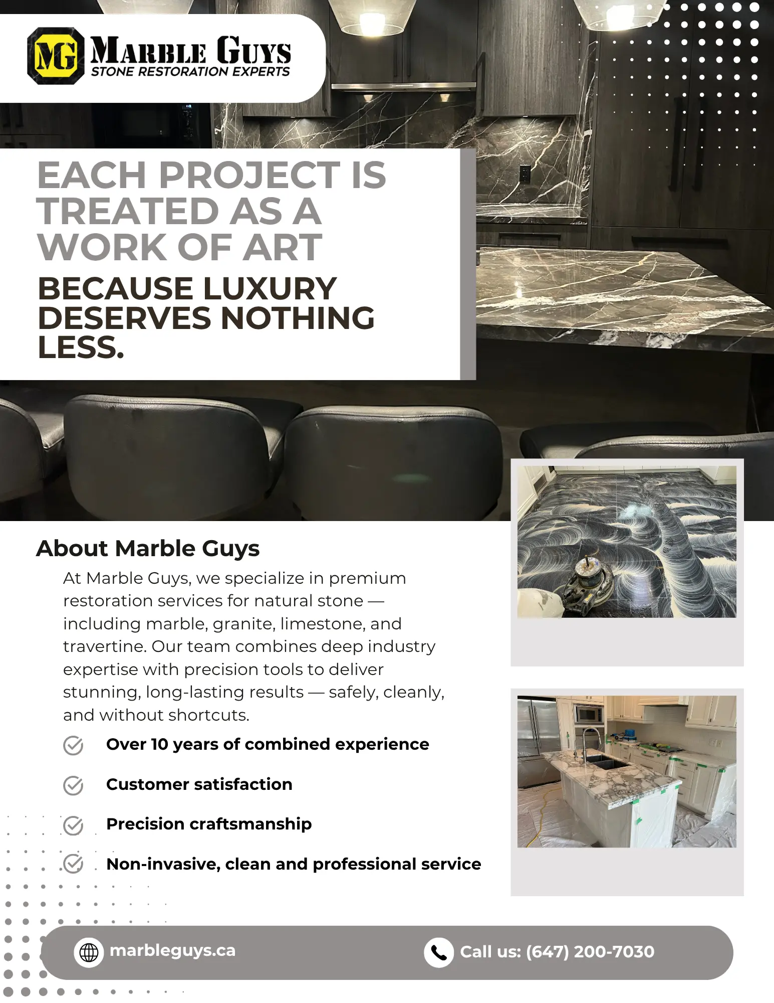 custom Brochure  