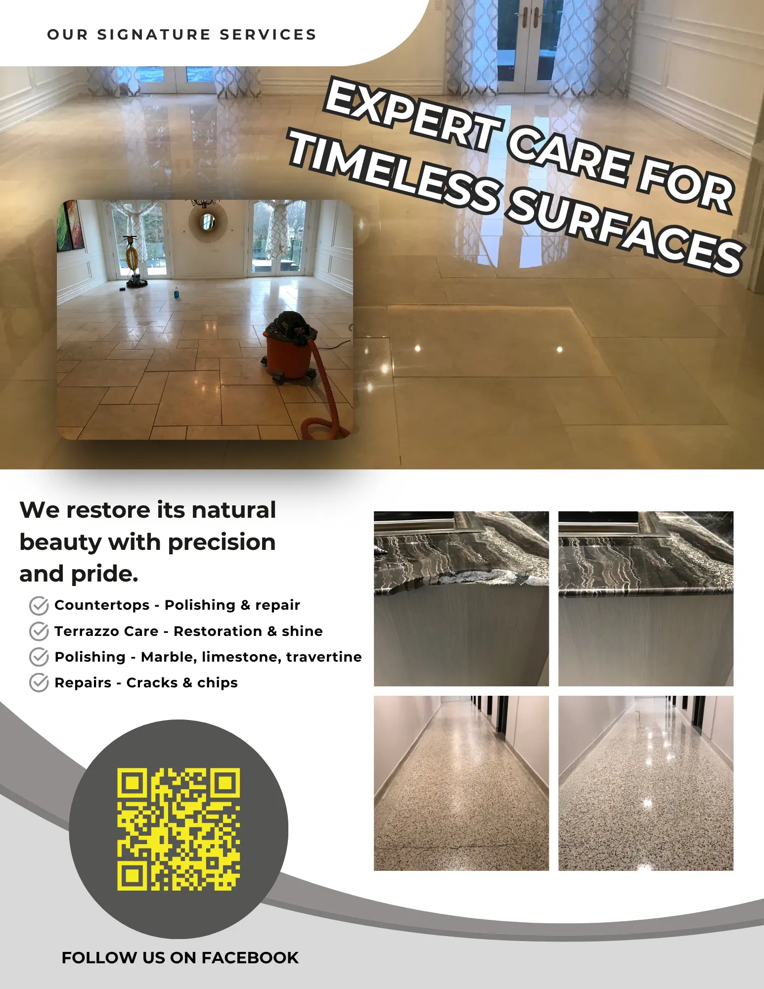 custom Brochure  