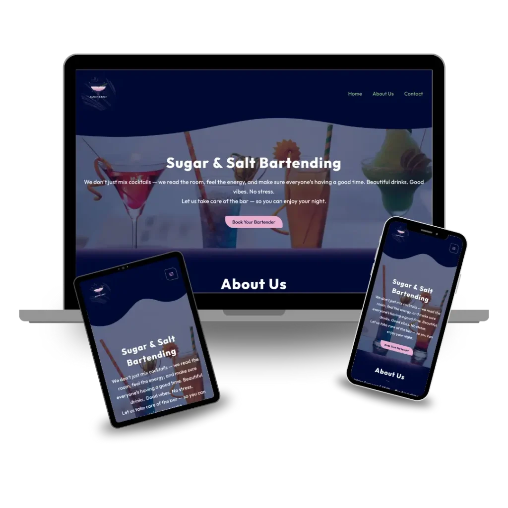 affordable web design Toronto