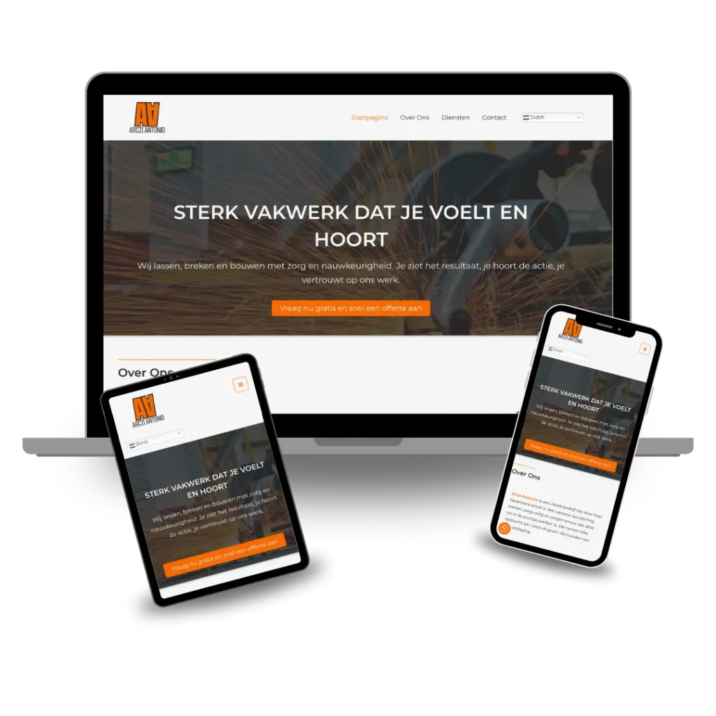 website laten maken