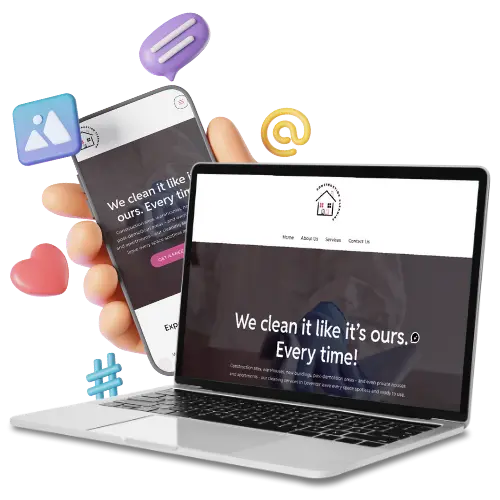 Custom Web Design Toronto