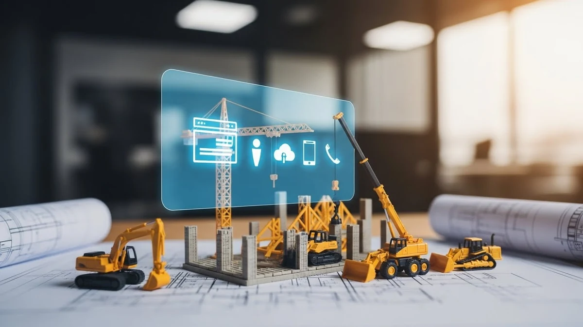 Building a Digital Brand for Your Construction Business Building a Digital Brand for Your Construction Business