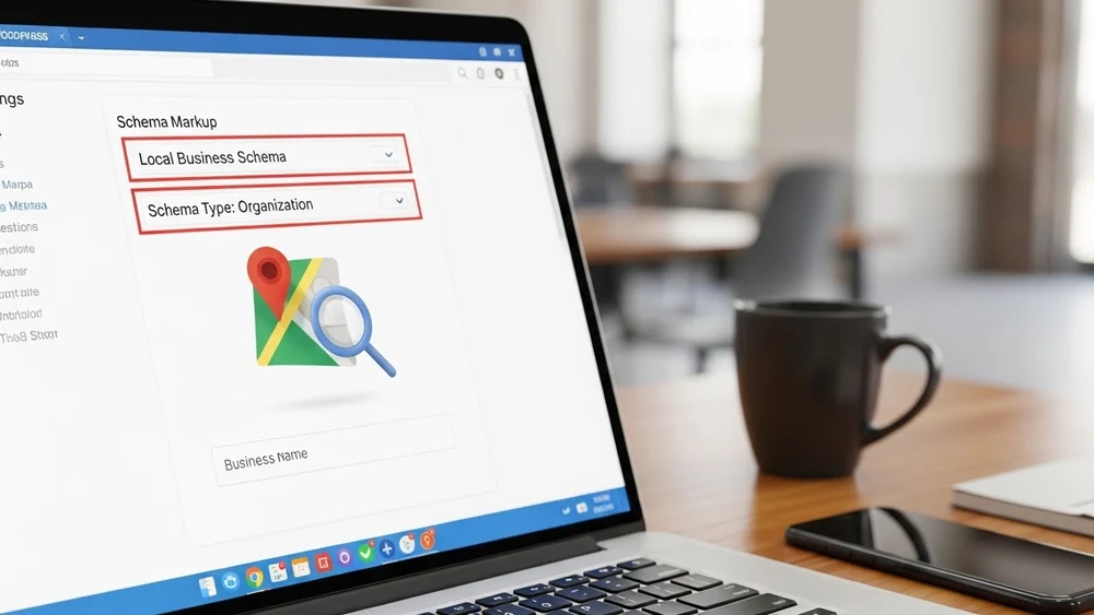 Local Schema WordPress Local Schema WordPress