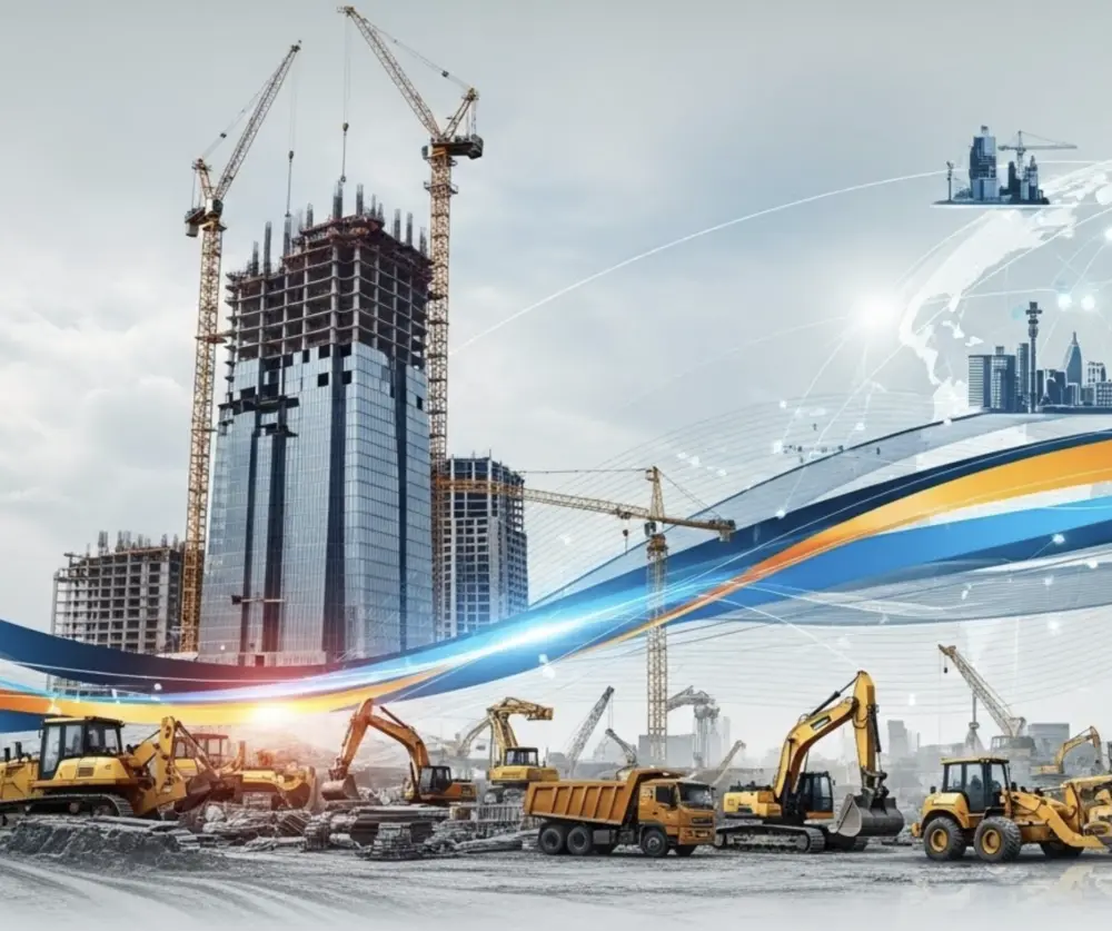 Website Design for Construction Companies