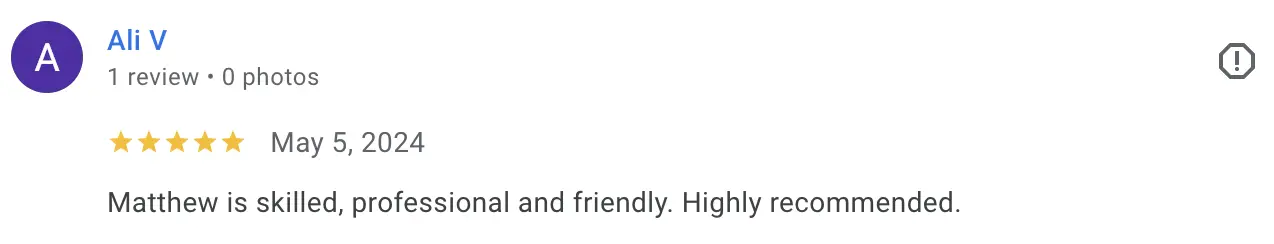 Toronto Professional Headshots reviews 2