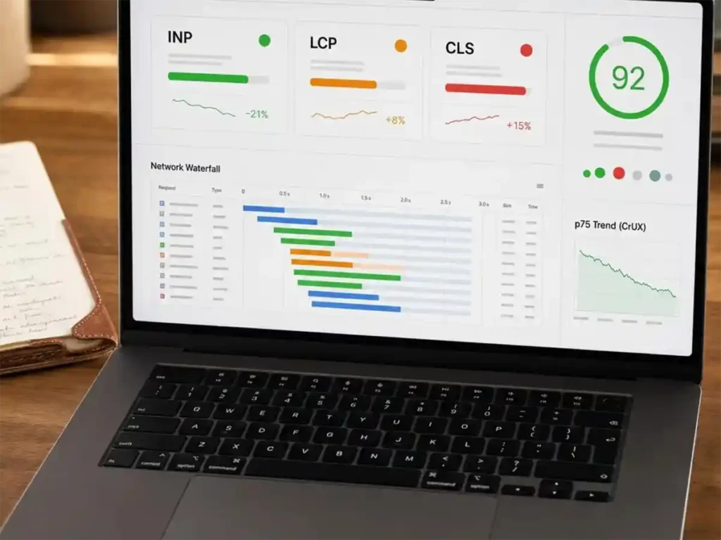 Website Speed Optimization Toronto for WordPress websites
