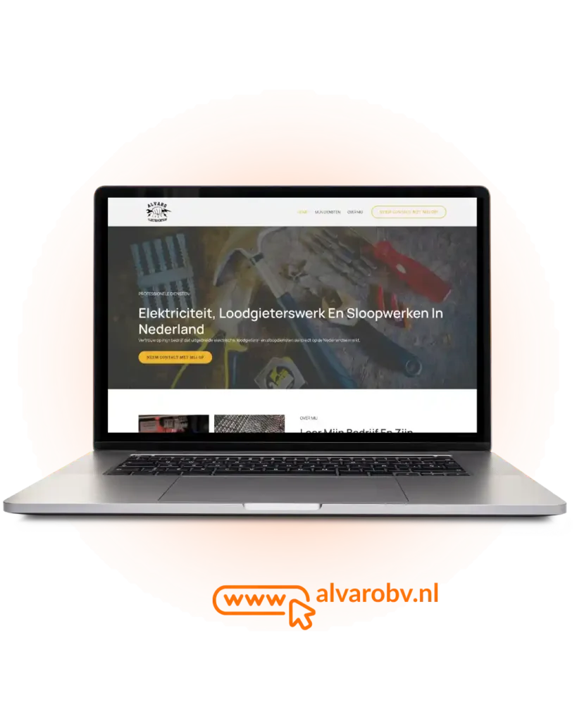 web design for electrician web design for electrician