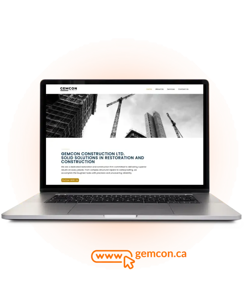 website for Construction website for Construction