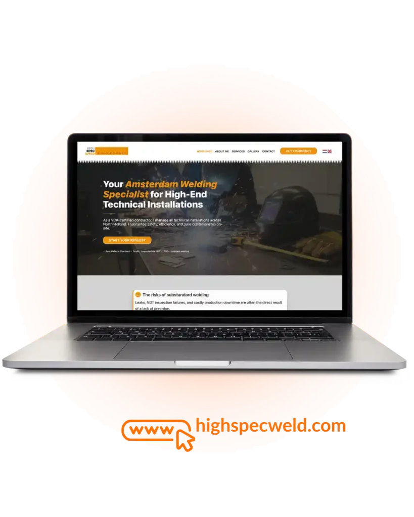 website for welding service website for welding service